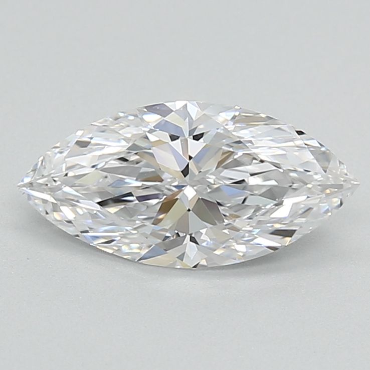 0.91 ct lab-grown Marquise Diamond