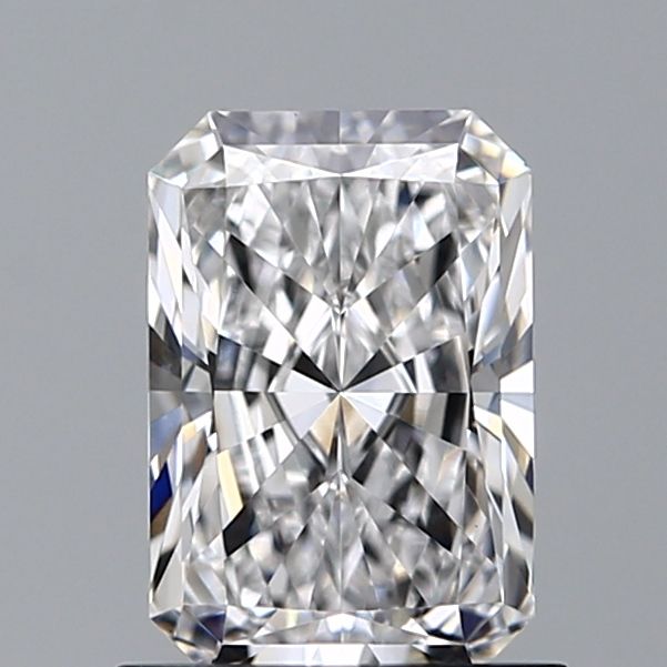 1.02 ct. radiant Lab Grown Diamond front image