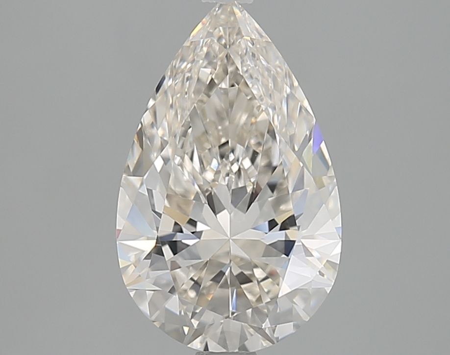 2.50 ct Pear diamond