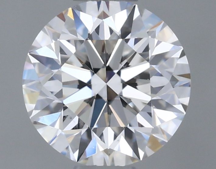 0.55 ct Round diamond