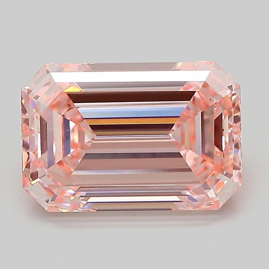 3.01 ct Emerald diamond