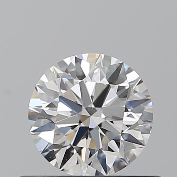 0.52 ct Round diamond