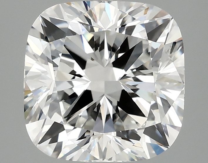 2.52 ct Cushion Modified diamond