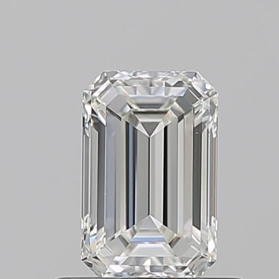 0.71 ct Emerald diamond