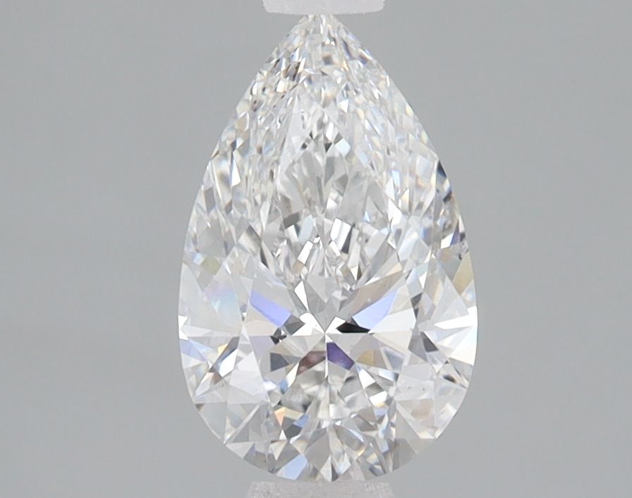 1.09 ct. pear Lab Grown Diamond front image