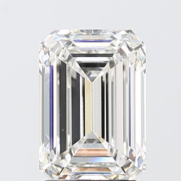 2.52 ct Emerald diamond