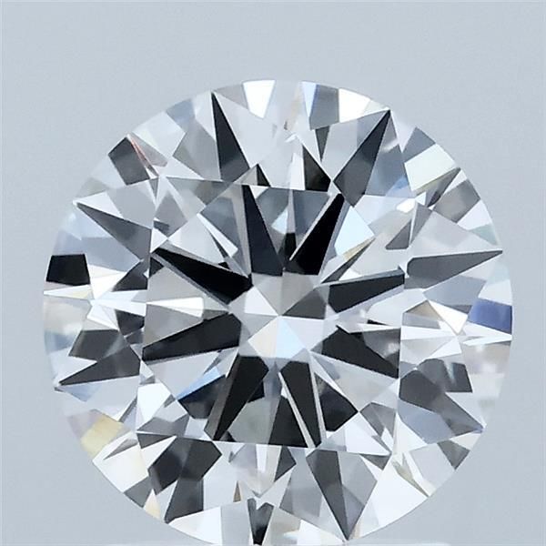 1.89 ct Round diamond