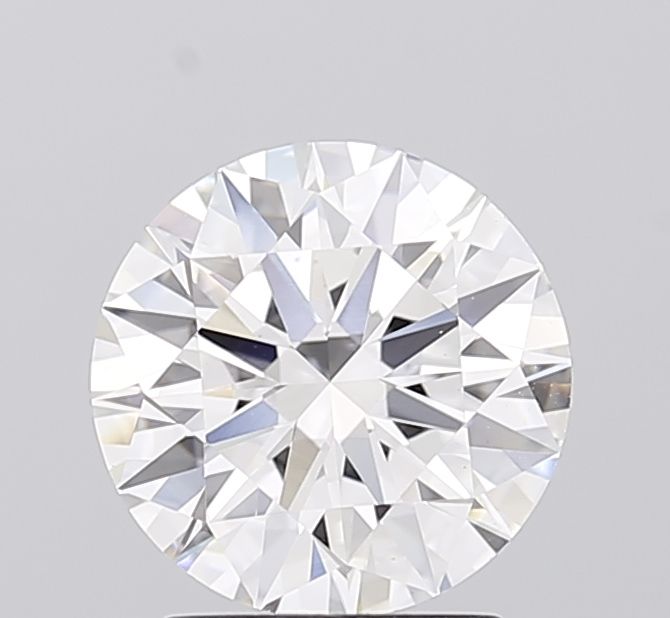 2.07 ct Round diamond
