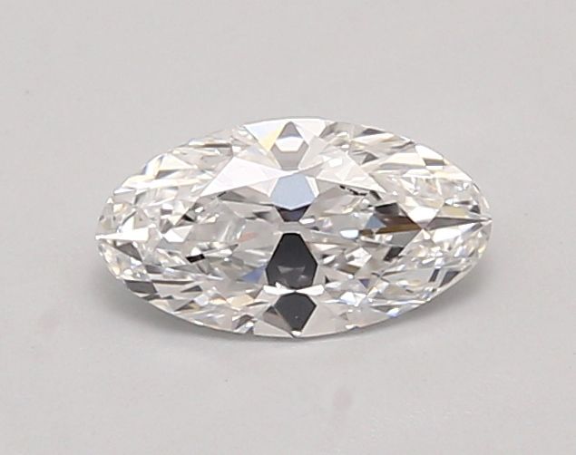 0.82 ct. oval Lab Grown Diamond front image