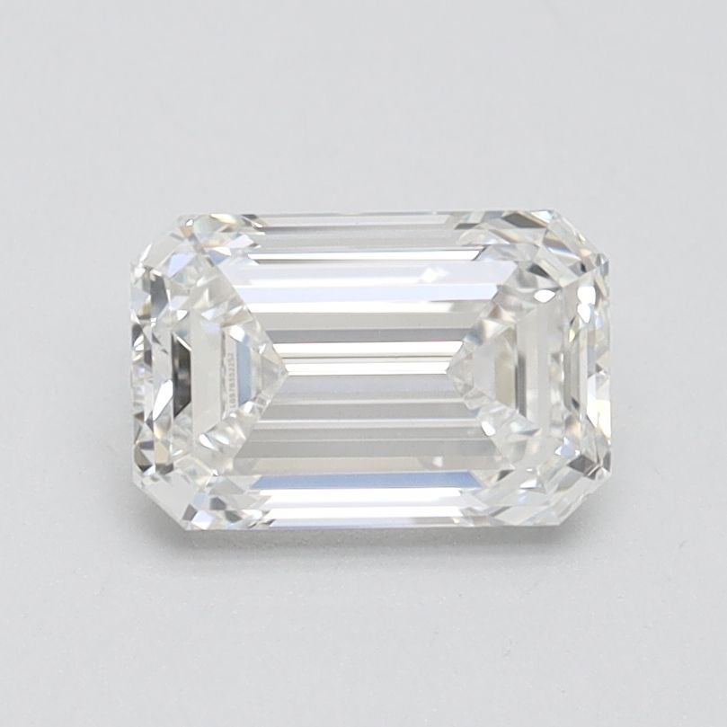 1.07 ct Emerald diamond
