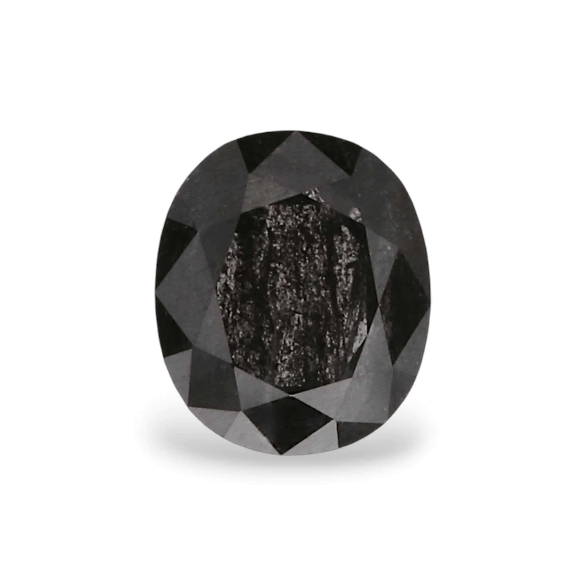 Diament 0.45 ct Fancy Black/VVS2