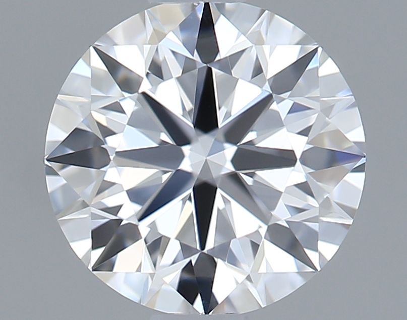 1.06 ct. round Lab Grown Diamond front image
