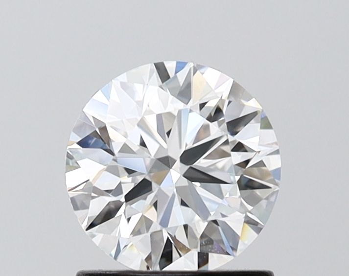 1.01 ct. round Lab Grown Diamond front image