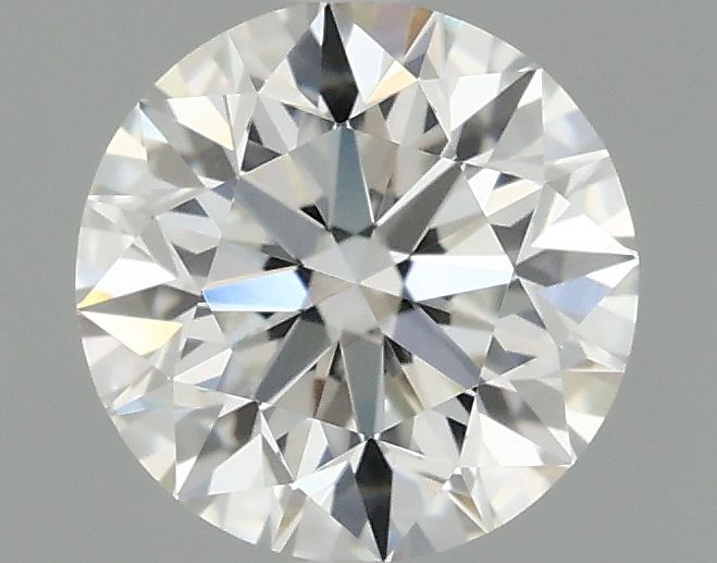1.10 ct. round Lab Grown Diamond front image