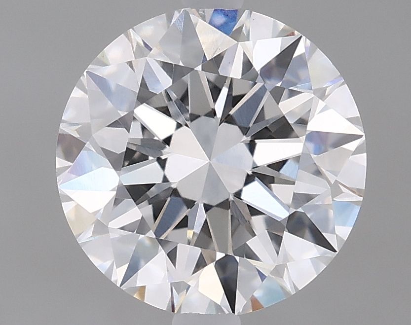 1.51 ct. round Lab Grown Diamond front image