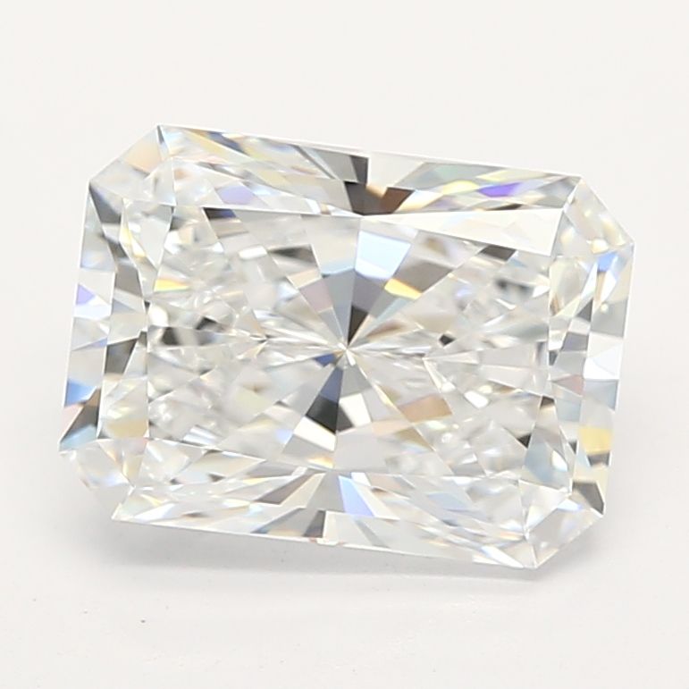 2.25 ct. radiant Lab Grown Diamond front image