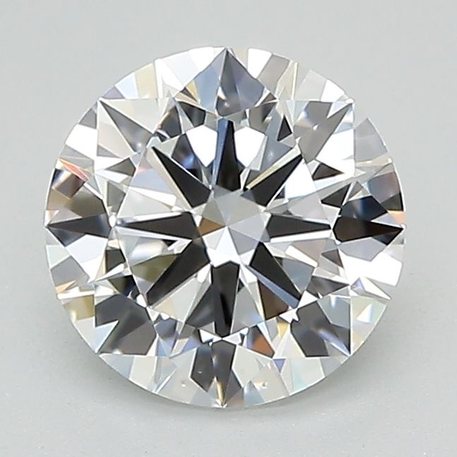 1.38 ct. round Lab Grown Diamond front image