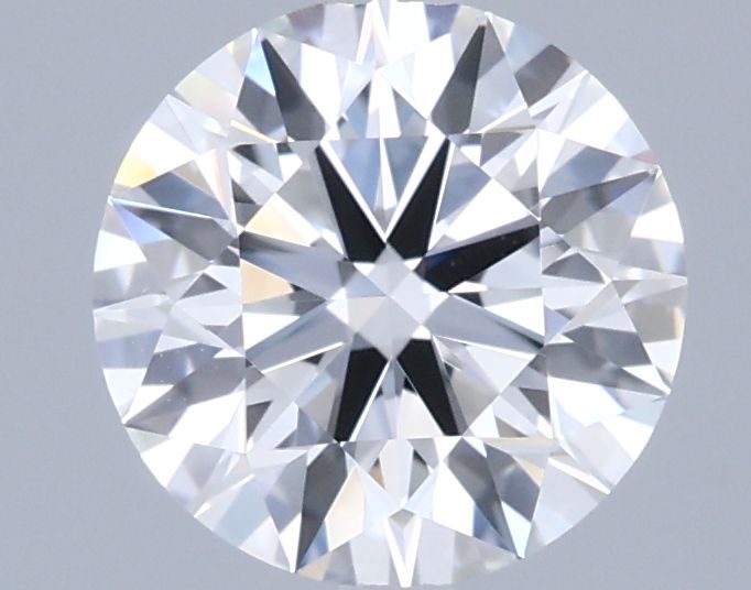 1.41 ct. round Lab Grown Diamond front image