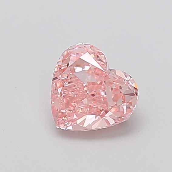 1.05 ct. heart Lab Grown Diamond front image
