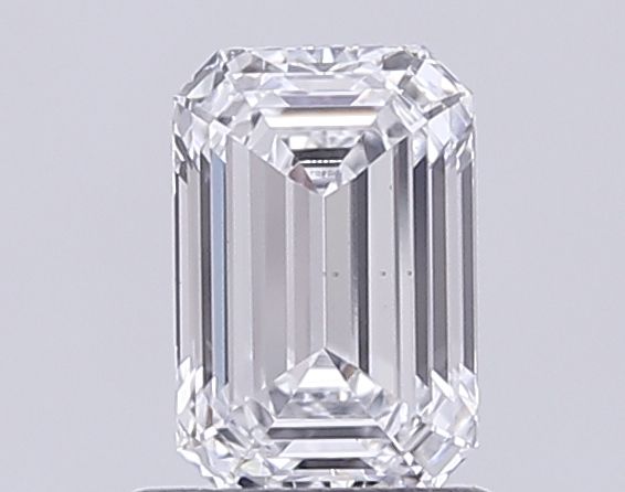 2.09 ct Emerald diamond