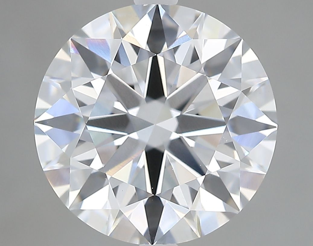 4.09 ct. round Lab Grown Diamond front image