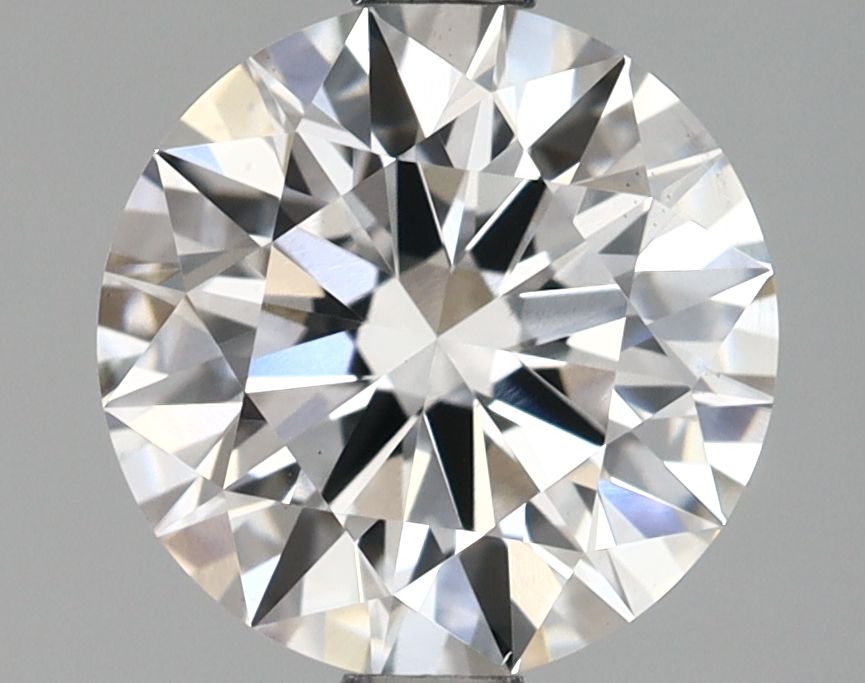 1.69 ct. round Lab Grown Diamond front image