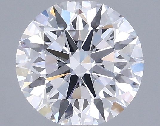 1.01 ct. round Lab Grown Diamond front image