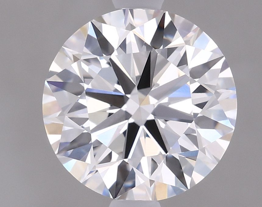 1.57 ct. round Lab Grown Diamond front image