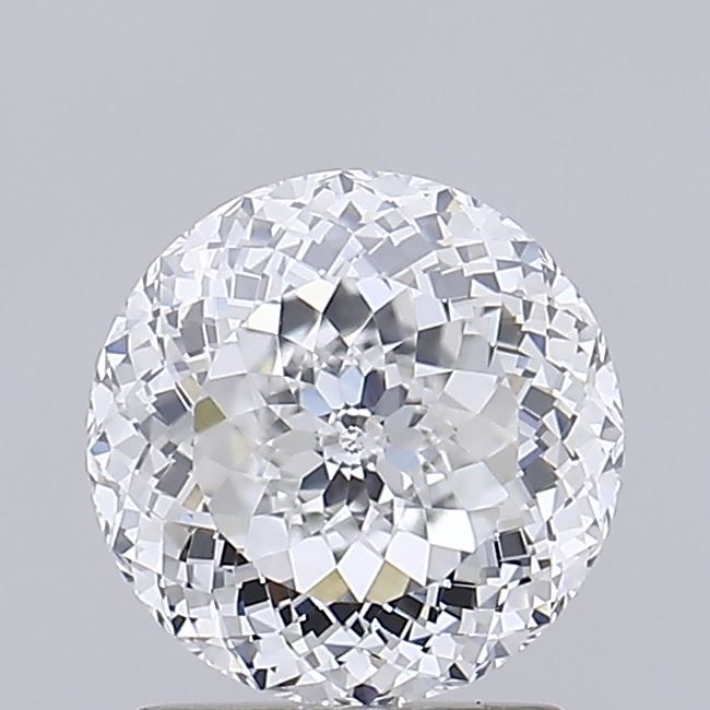 1.93 ct. round Lab Grown Diamond front image