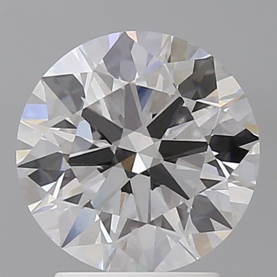 2.57 ct. round Lab Grown Diamond front image