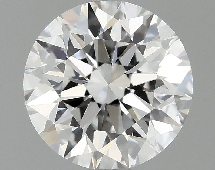 1.04 ct. round Lab Grown Diamond front image