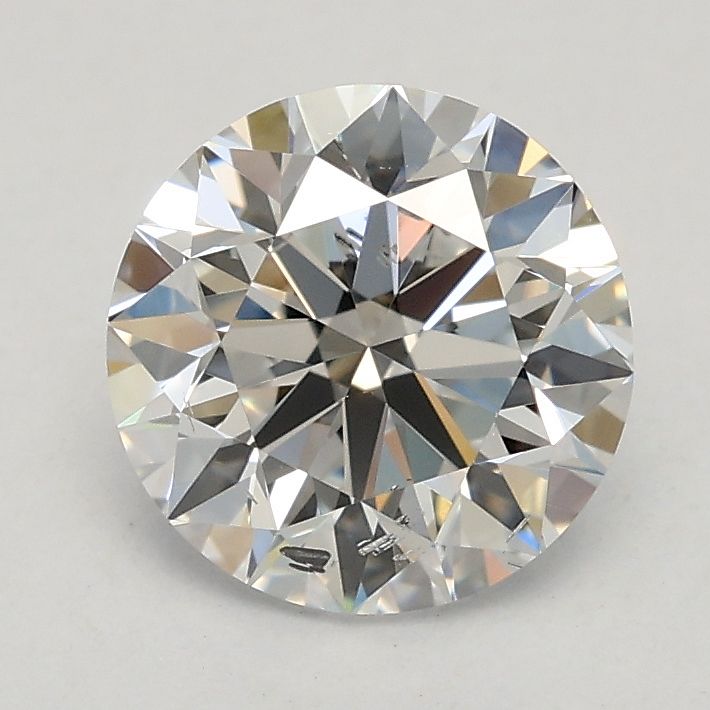 1.02 ct. round Lab Grown Diamond front image