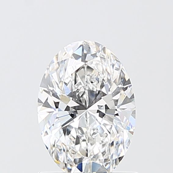 1.09 ct lab-grown Oval Diamond