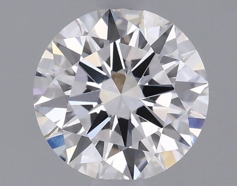 1.08 ct. round Lab Grown Diamond front image