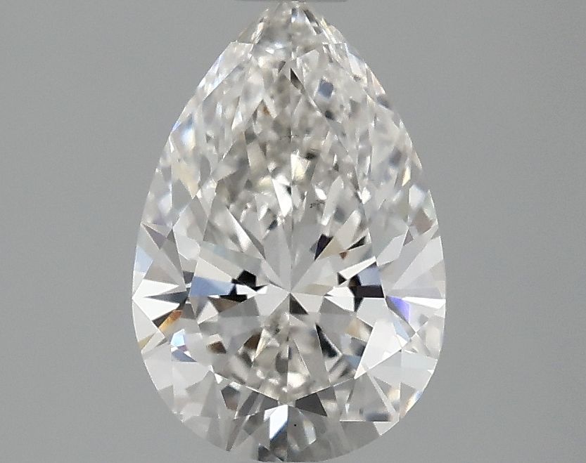 1.59 ct. pear Lab Grown Diamond front image