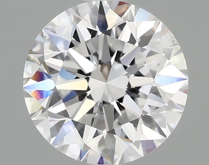 1.59 ct. round Lab Grown Diamond front image