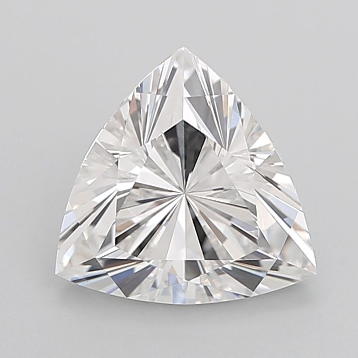 2.32 ct lab-grown Triangular Diamond