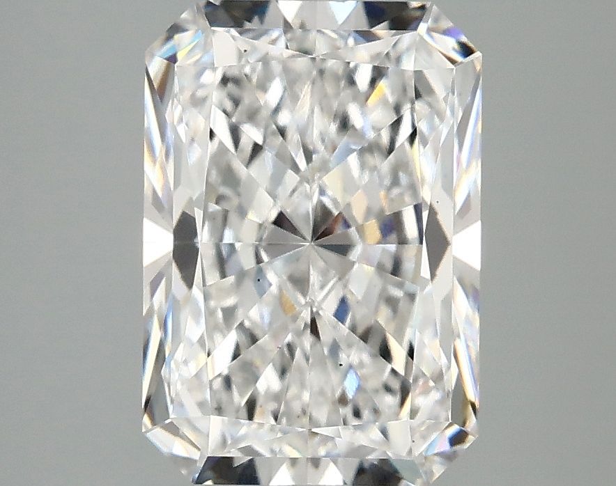 3.07 ct. radiant Lab Grown Diamond front image