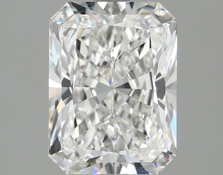 2.08 ct. radiant Lab Grown Diamond front image