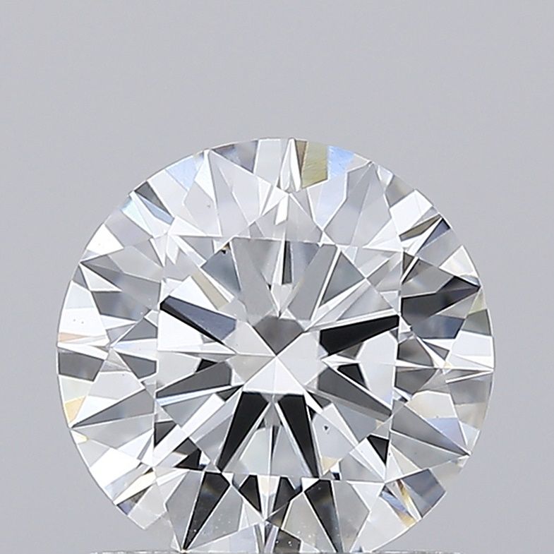 1.01 ct. round Lab Grown Diamond front image