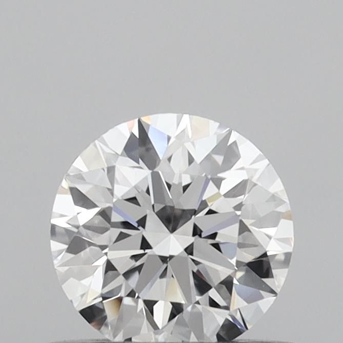 0.50 ct. round Lab Grown Diamond front image