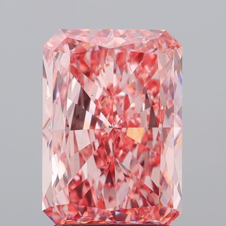 3.01 ct Radiant diamond