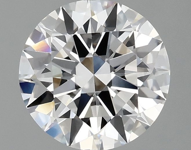 1.26 ct. round Lab Grown Diamond front image