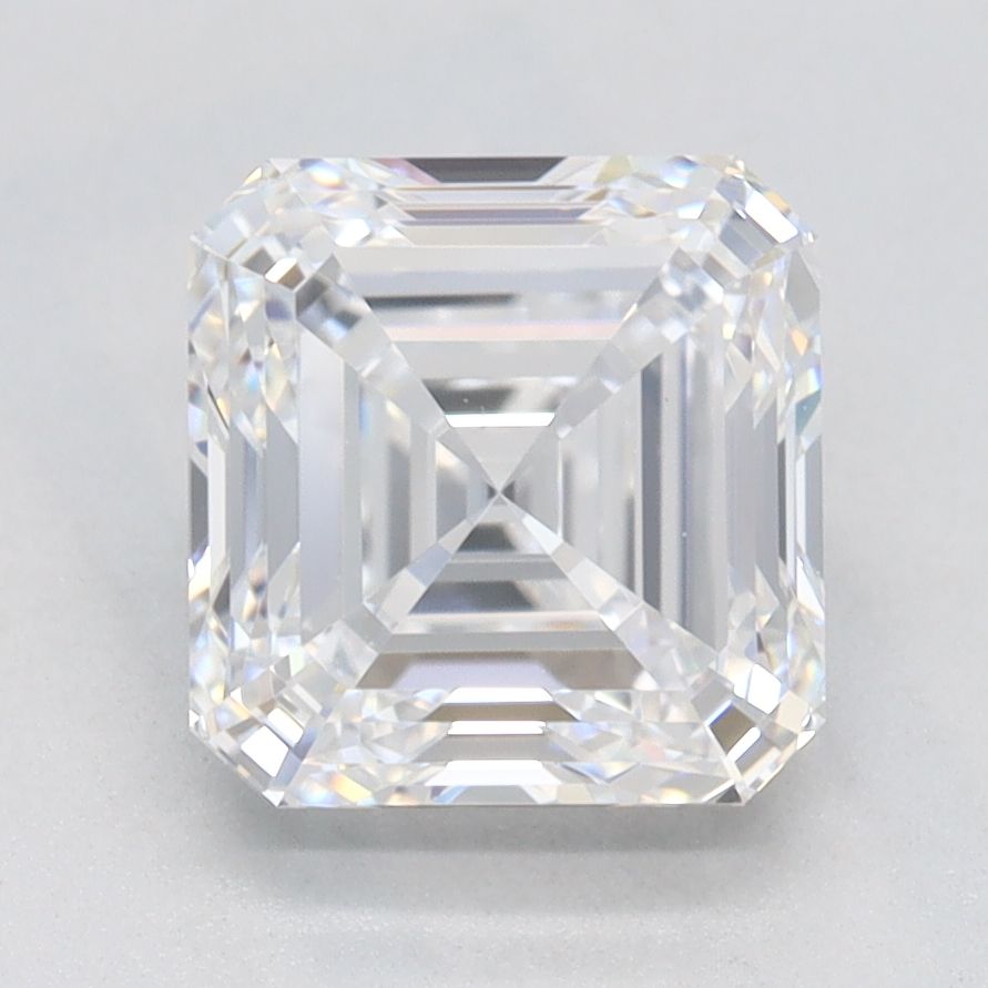2.03 ct lab-grown Square emerald Diamond