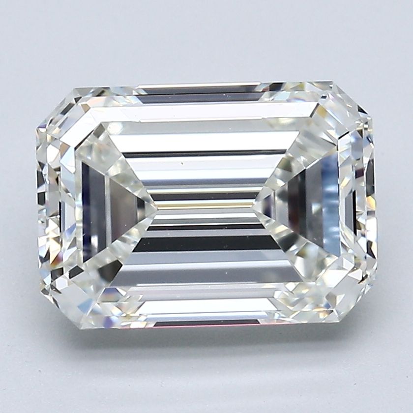 3.51 ct Emerald diamond