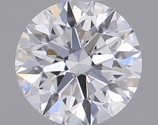 0.34 ct Round diamond