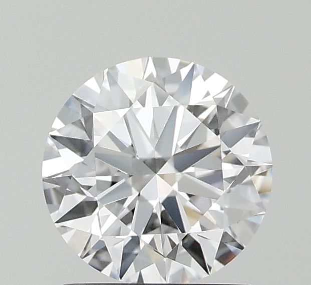 1.02 ct. round Lab Grown Diamond front image