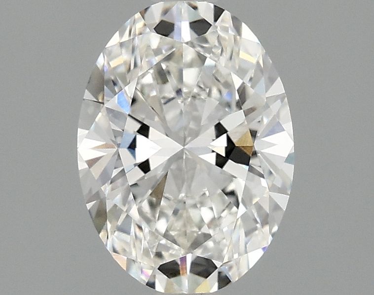 1.48 ct Oval diamond