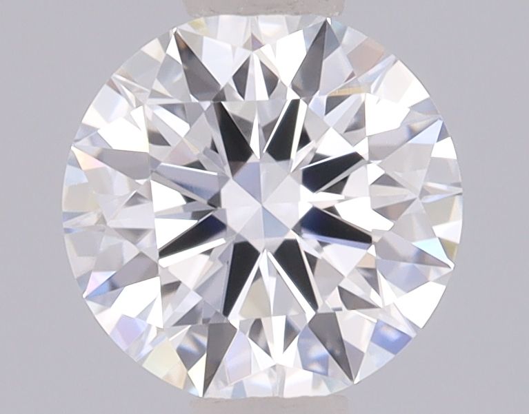 0.71 ct. round Lab Grown Diamond front image