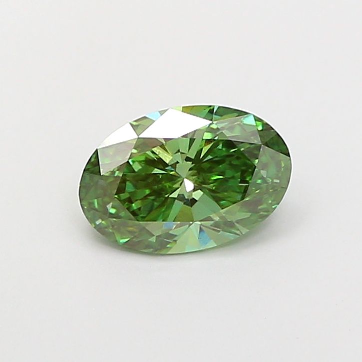 1.05 ct. oval Lab Grown Diamond front image